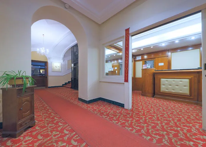 Lh Hotel Andreotti
